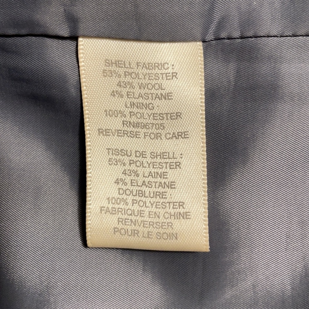 Rebecca Taylor Ruffle Pencil Skirt - Picture 10 of 11